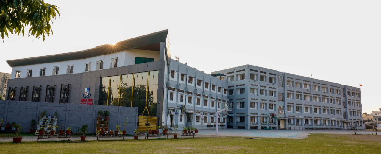 Central Public School, Udaipur, Rajasthan Boarding School BuildingImage 1