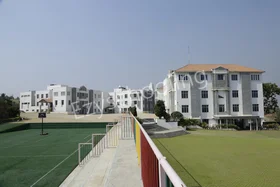 Bangalore International School, Kothanur, Bangalore School Building