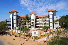 New Generation School, Basavanagudi, Bangalore School Building