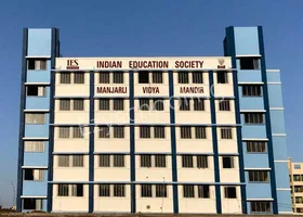 IES Manjarli Vidya Mandir, Badlapur West, Thane School Building