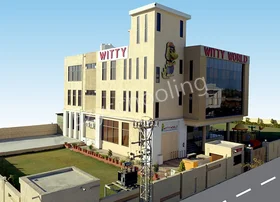 Witty World, BTM Layout, Mumbai School Building