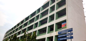 Oriental College Of Commerce And Management, Andheri West, Mumbai School Building
