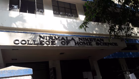 College of Home Science, Nirmala Niketan, Marine Lines, Mumbai School Building