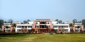 Kaanger Valley Academy, Raipur, Chhattisgarh Boarding School Building