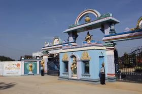 Abhyasa International Residential School, Secunderabad, Telangana Boarding School Building