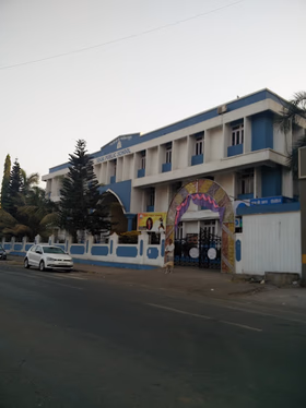 SBOA Public School, Nerul, Navi Mumbai School Building