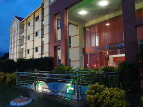 Doon International School, Bhubaneswar (BBSR), Odisha Boarding School Building