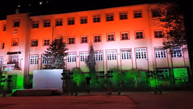 St. Mary's High School (SSC), Mazagaon, Mumbai School Building