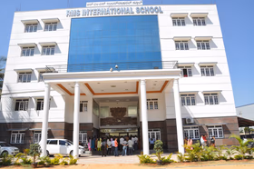 RMS International School, Konanakunte, Bangalore School Building