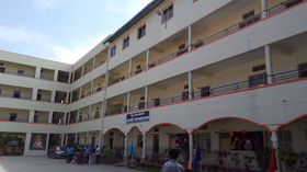 Maithry Vidyanikethan, Ramamurthy Nagar, Bangalore School Building
