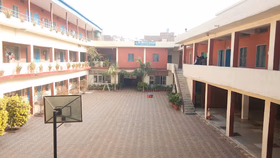 St. Mary's School, Pasonda, Ghaziabad School Building
