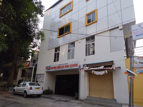 Air Force School, Amer Road, Jaipur School Building