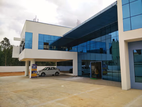 Podar International School, Horamavu, Bangalore School Building