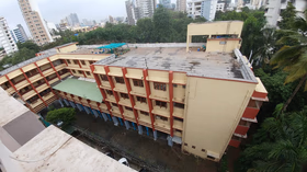 Our Lady of Salvation High School, Dadar West, Mumbai School Building
