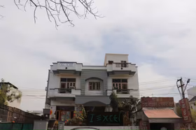 I Excel high school Jaipur, Shyam Nagar, Jaipur School Building