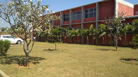 Delhi Public School, Kumbalgodu, Bangalore School Building