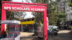 Nps Scholars Academy And Junior College, Ghansoli, Navi Mumbai School Building