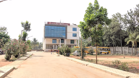 Florence Academy, Electronic City, Bangalore School Building