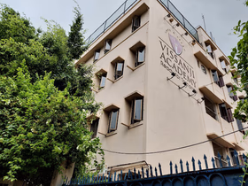 Vissanji Academy, Andheri East, Mumbai School Building