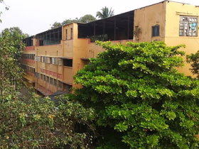 Seth Ishwardas Haridas Bhatia College, Kurla West, Mumbai School Building
