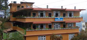 Wood Stock School, North Sikkim, Sikkim Boarding School Building