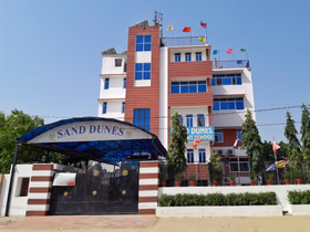 Sand Dunes Academy Senior Secondary School, Kanakpura, Jaipur School Building