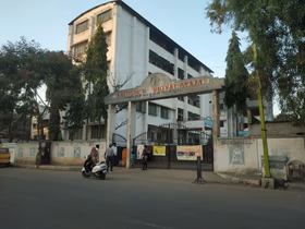 Abhishek Vidyalayam, Chinchwad, Pune School Building