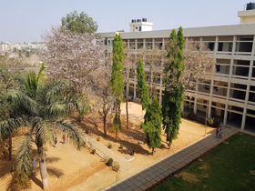 National Public School, Gottigere, Bangalore School Building