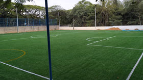 Air Force School, Hebbal, Bangalore School Building