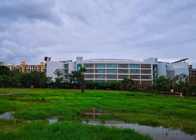 Lokhandwala Foundation School, Kandivali East, Mumbai School Building