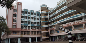Vikas Vidyaniketan, Visakhapatnam (Vizag), Andhra Pradesh Boarding School Building