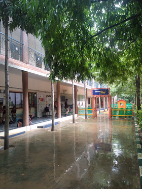 Silicon Valley School, Gottigere, Bangalore School Building