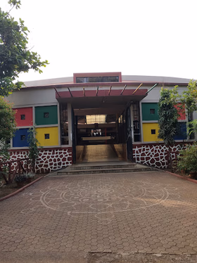 Priceless Pearl Scholars Academy, Nashik, Mumbai School Building