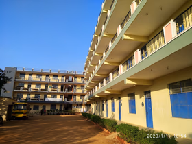 Gospel International School, RR Nagar, Bangalore School Building