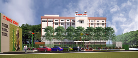 St. Francis School, Bagalur, Bangalore School Building