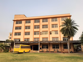 Silver Point School, Kasba, Kolkata School Building