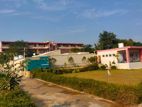 UCSKM Public School, Naurangpur, Gurgaon School Building