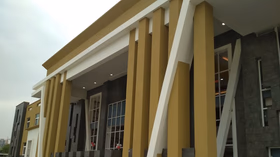 Euro International School, Sector 109, Gurgaon School Building