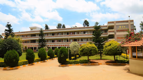 MSV Public School, Doddaballapura, Bangalore School Building
