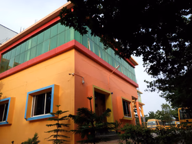 Green Eden Public School, Whitefield, Bangalore School Building