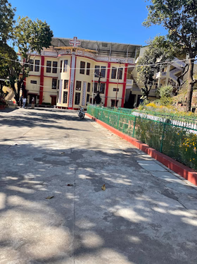 Sophia High School, Mount Abu, Rajasthan Boarding School Building