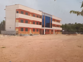 Sri Gnanambika Vidya Mandira, Kodathi, Bangalore School Building