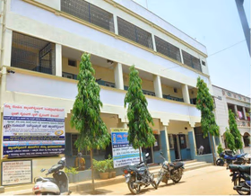 New Century School, Nelamangala, Bangalore School Building