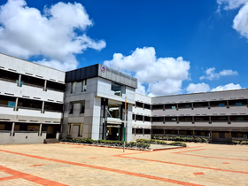 Indo Sunrise International School, Bangalore, Karnataka Boarding School Building