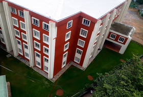 National Public School, Koramangala, Bangalore School Building