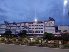 St Wilfred Senior Secondary School, Mansarovar, Jaipur School Building