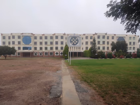 Notre Dame Academy, Anekal, Bangalore School Building