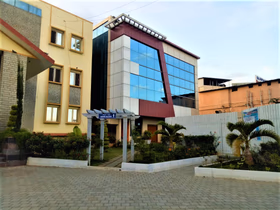 Harwrad Pre-University College, Dasanapura, Bangalore School Building
