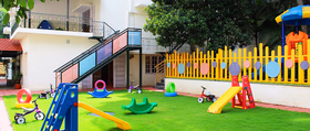 Greenwood High Pre-School, JP Nagar, Bangalore School Building