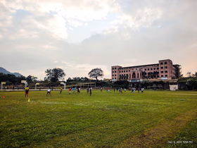 St. Mary's School, Barbil, Odisha Boarding School Building